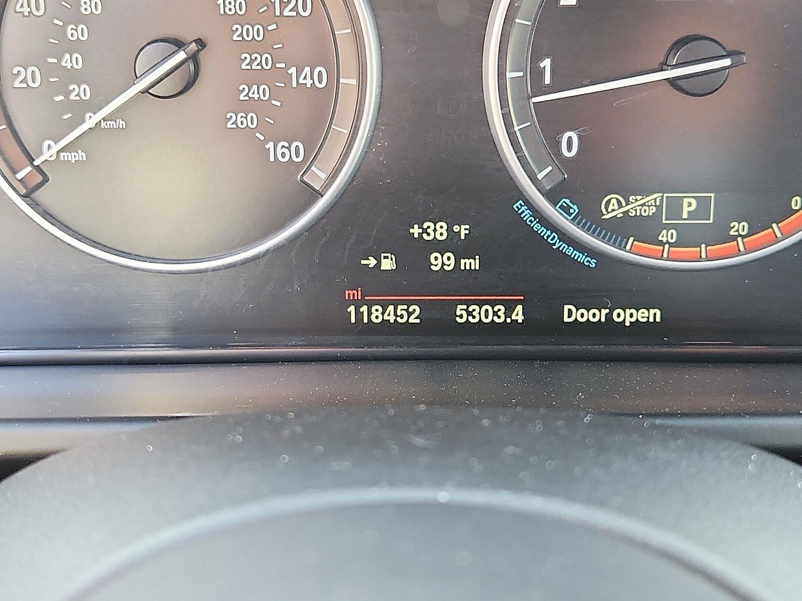 2015 BMW X5 xDrive50i