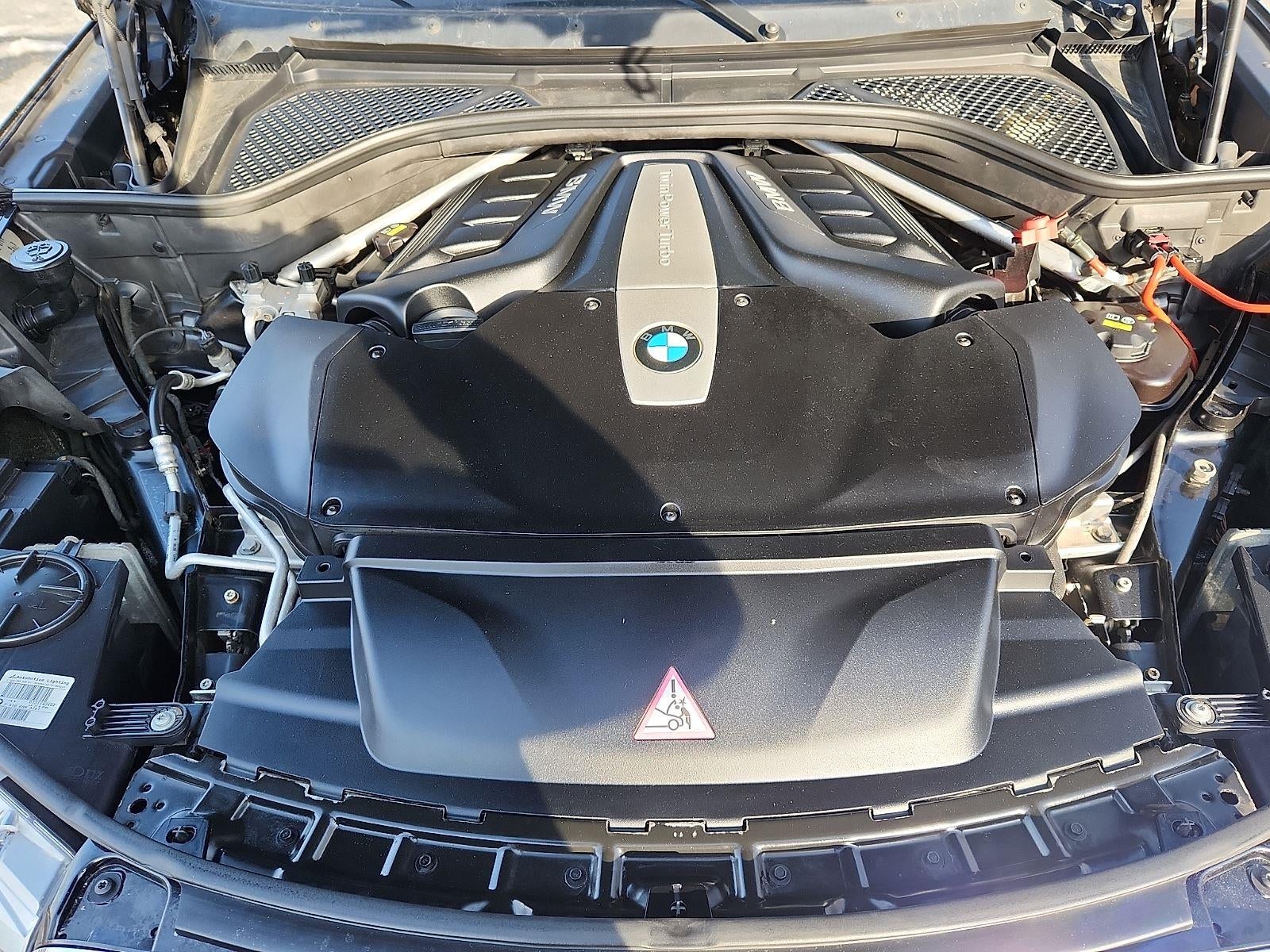 2015 BMW X5 xDrive50i