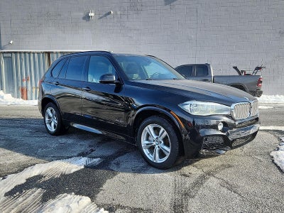 2015 BMW X5 xDrive50i