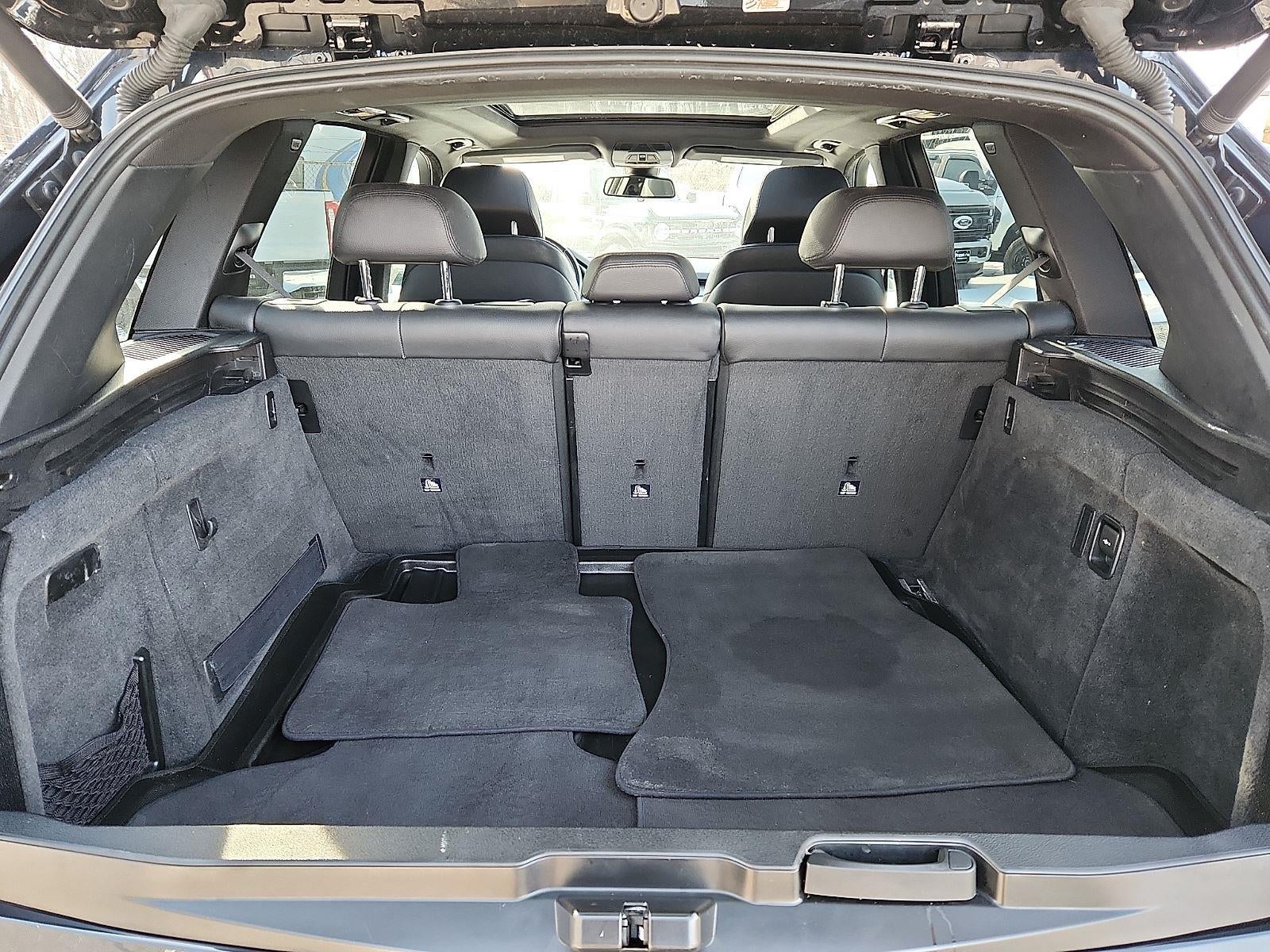 2015 BMW X5 xDrive50i