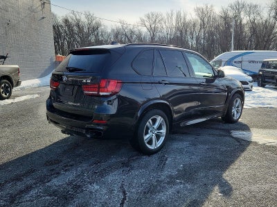 2015 BMW X5 xDrive50i