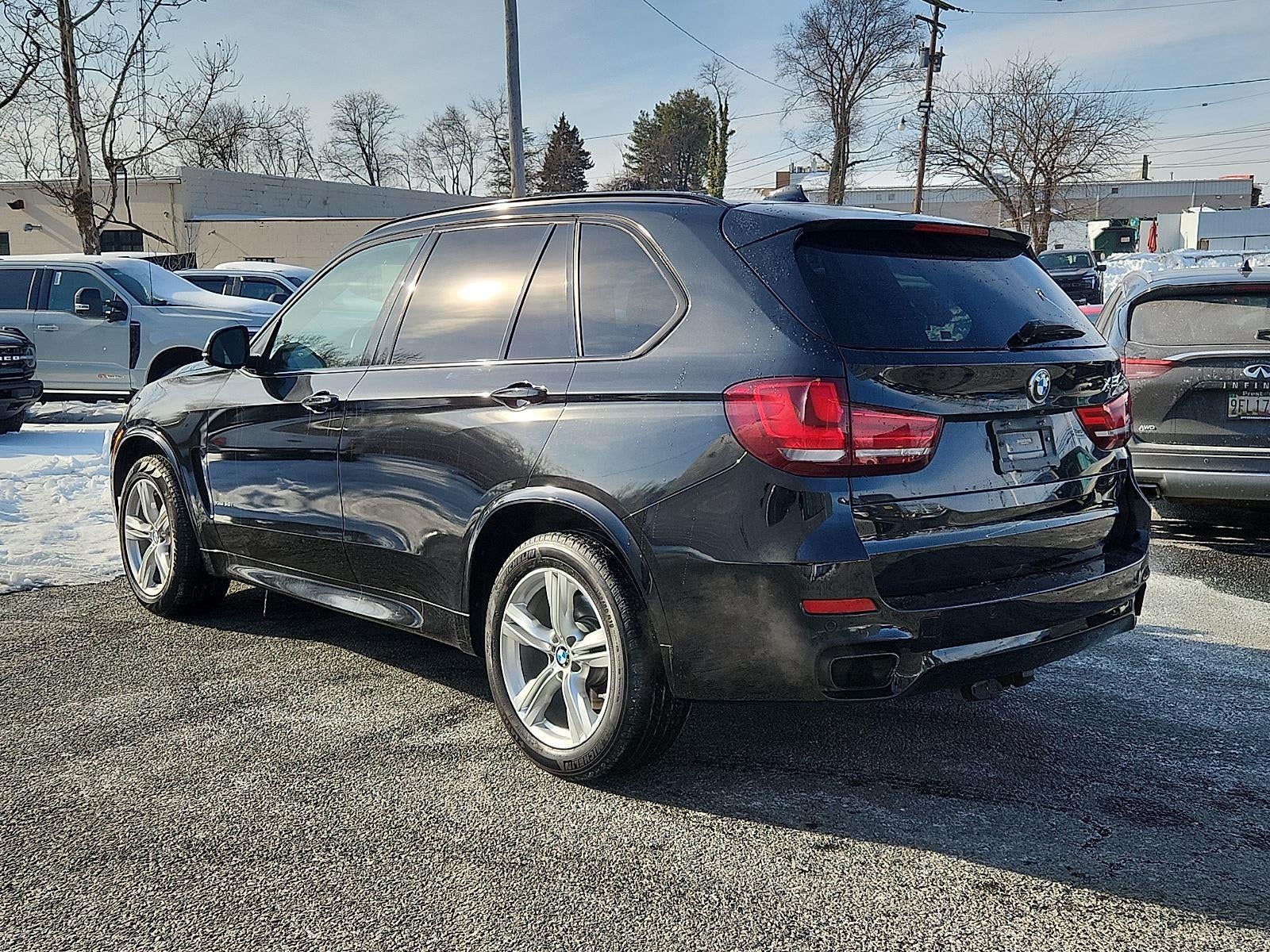 2015 BMW X5 xDrive50i