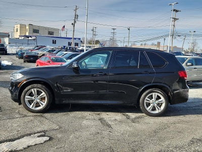 2015 BMW X5 xDrive50i
