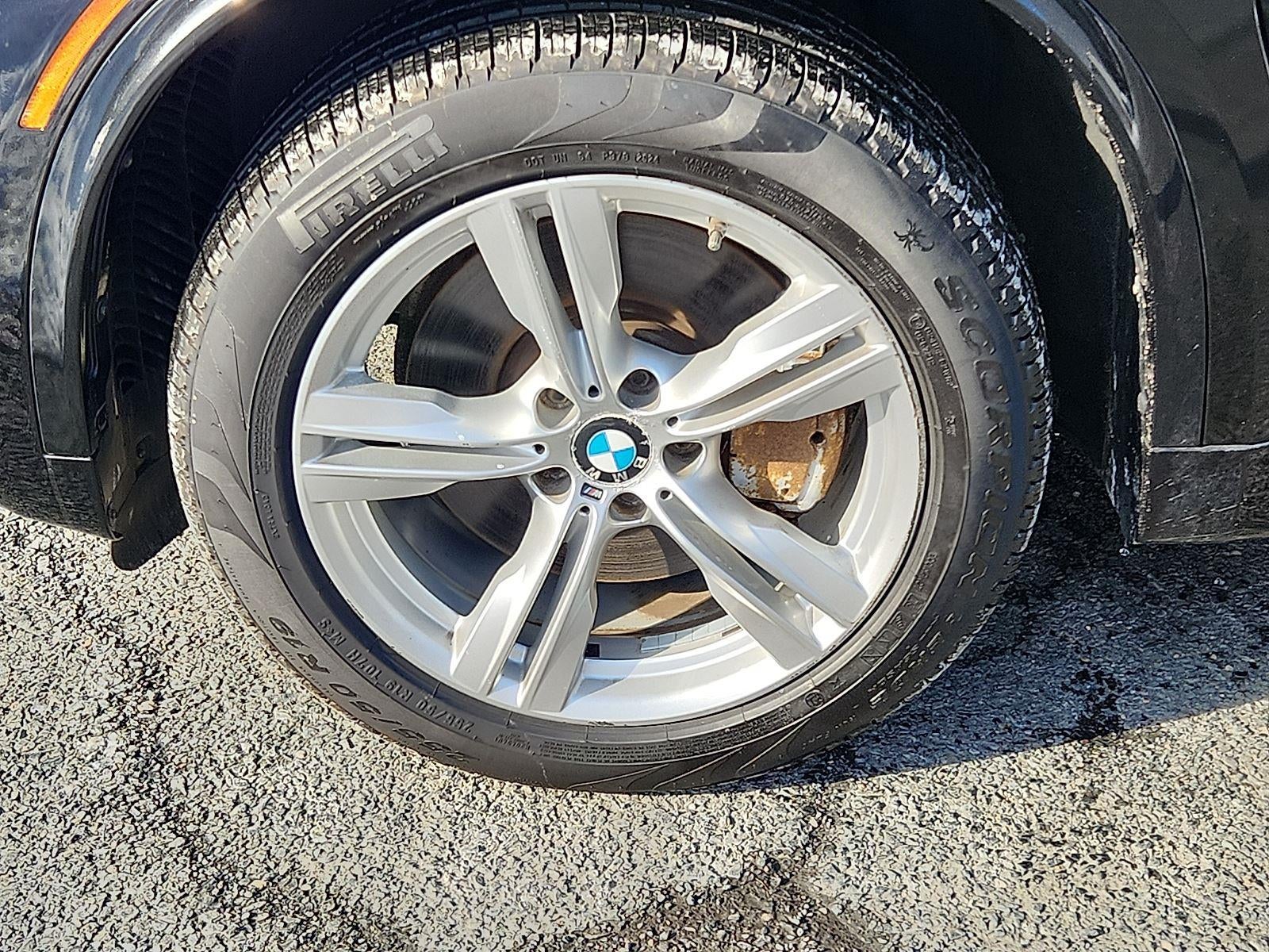 2015 BMW X5 xDrive50i