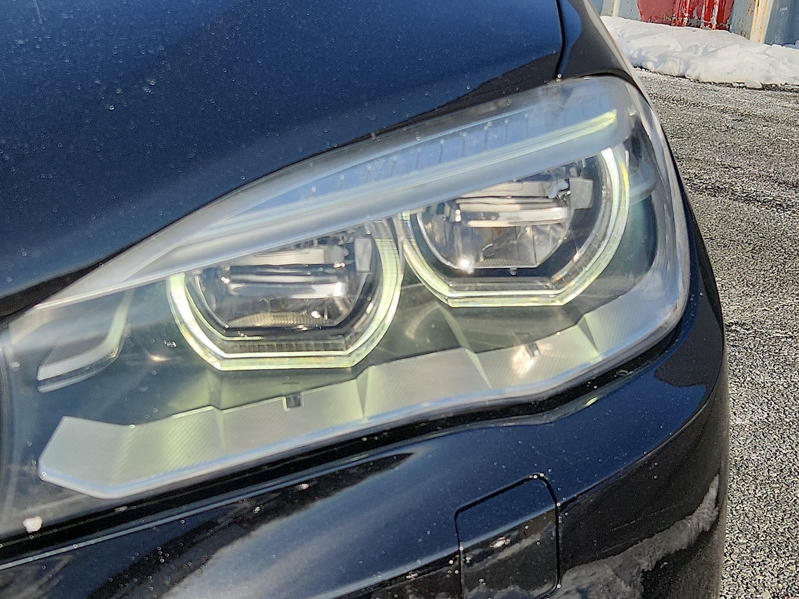 2015 BMW X5 xDrive50i