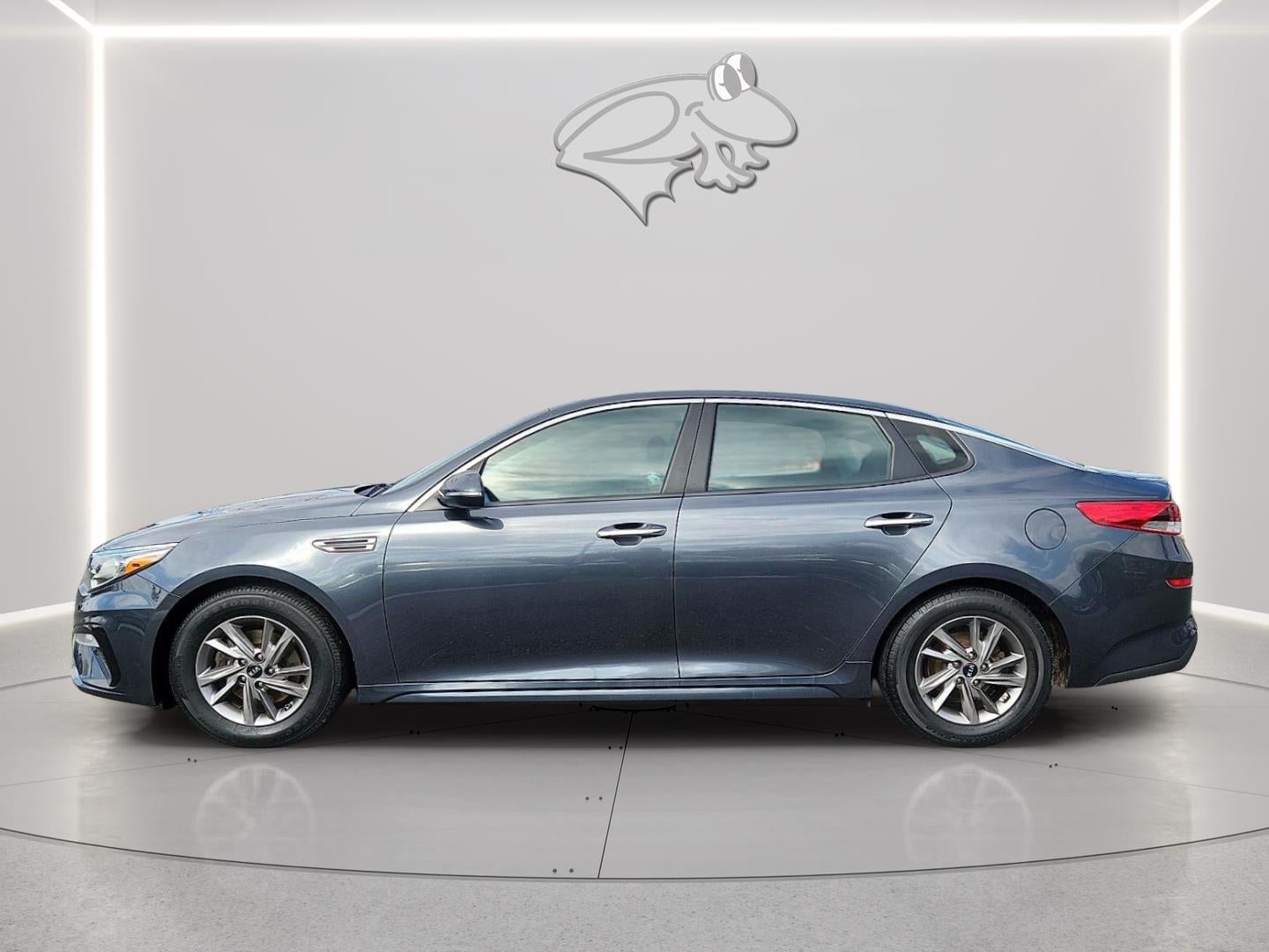 Used 2020 Kia Optima LX with VIN 5XXGT4L39LG426954 for sale in Randallstown, MD