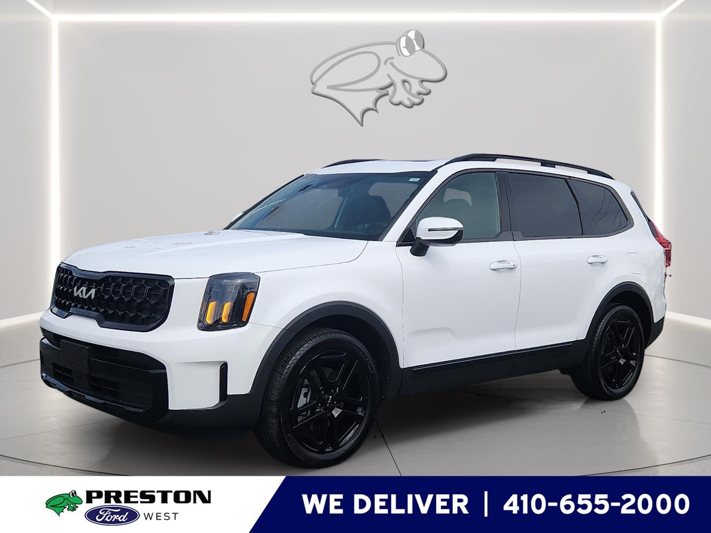 2024 Kia Telluride