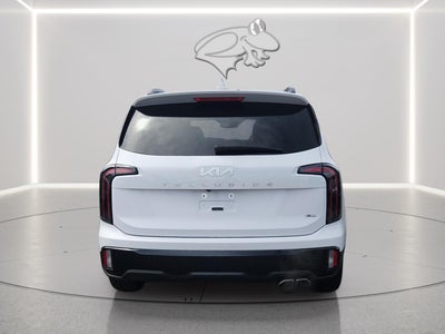 2024 Kia Telluride EX X-Line