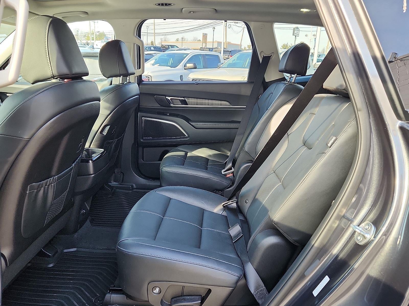 2024 Kia TELLURIDE Base