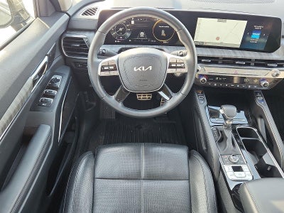 2024 Kia TELLURIDE Base