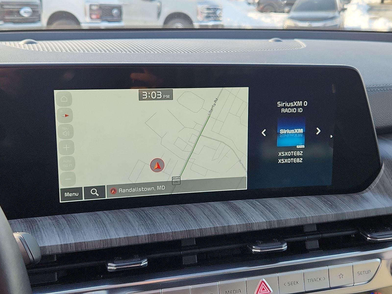 2024 Kia TELLURIDE Base