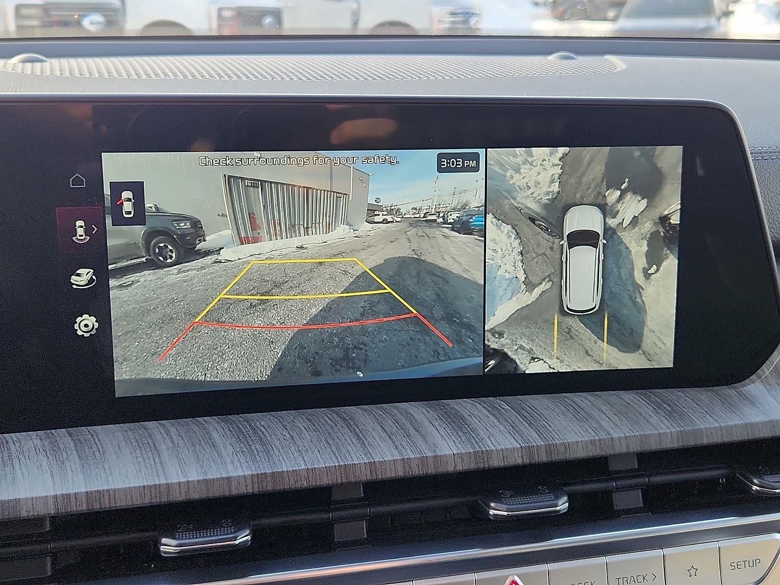 2024 Kia TELLURIDE Base