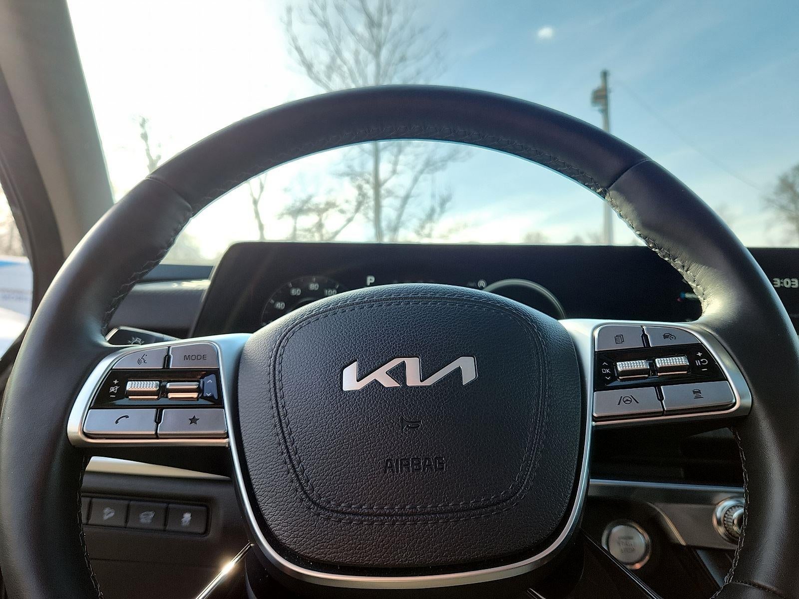 2024 Kia TELLURIDE Base