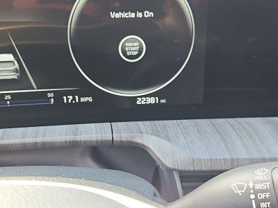 2024 Kia TELLURIDE Base