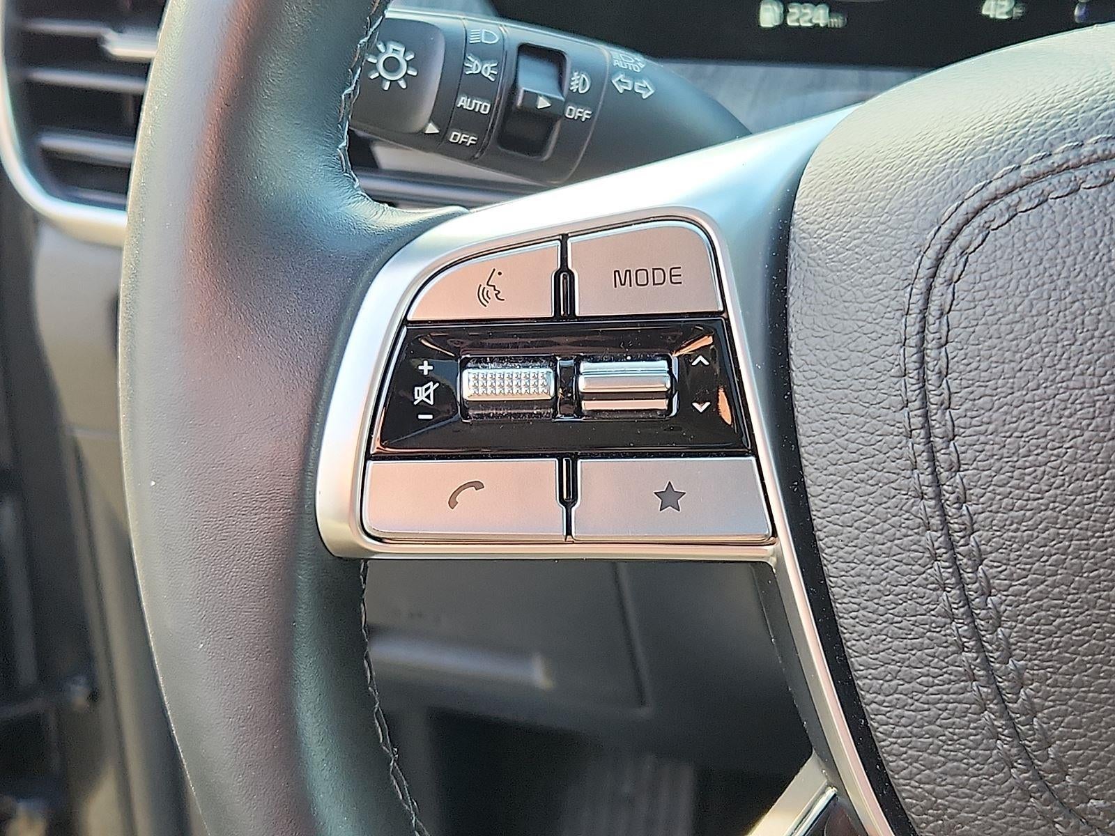 2024 Kia TELLURIDE Base