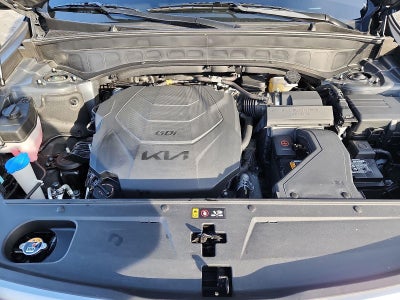 2024 Kia TELLURIDE Base