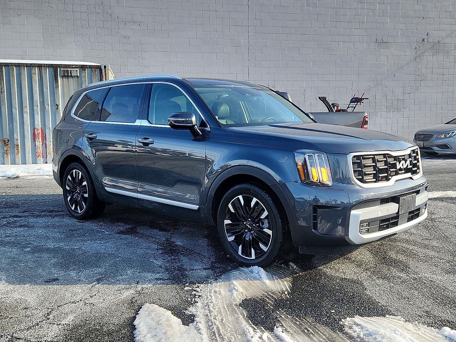 2024 Kia TELLURIDE Base