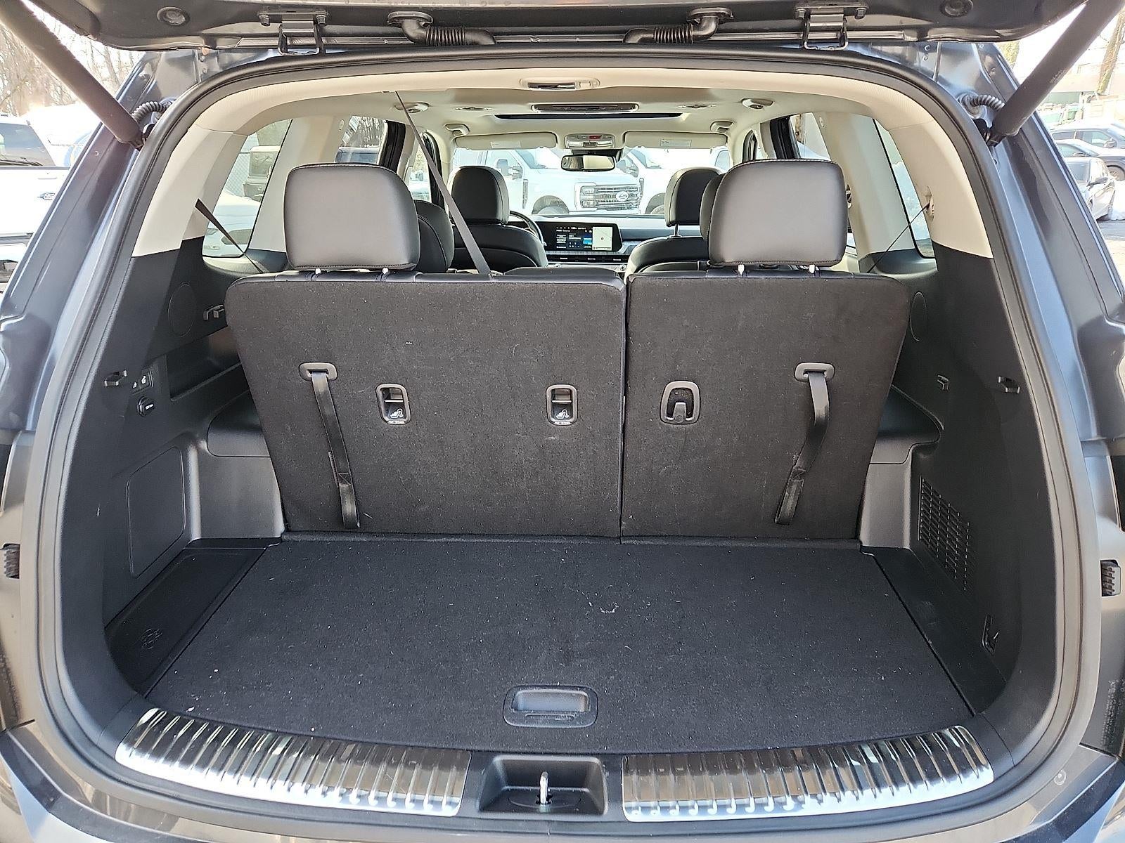 2024 Kia TELLURIDE Base