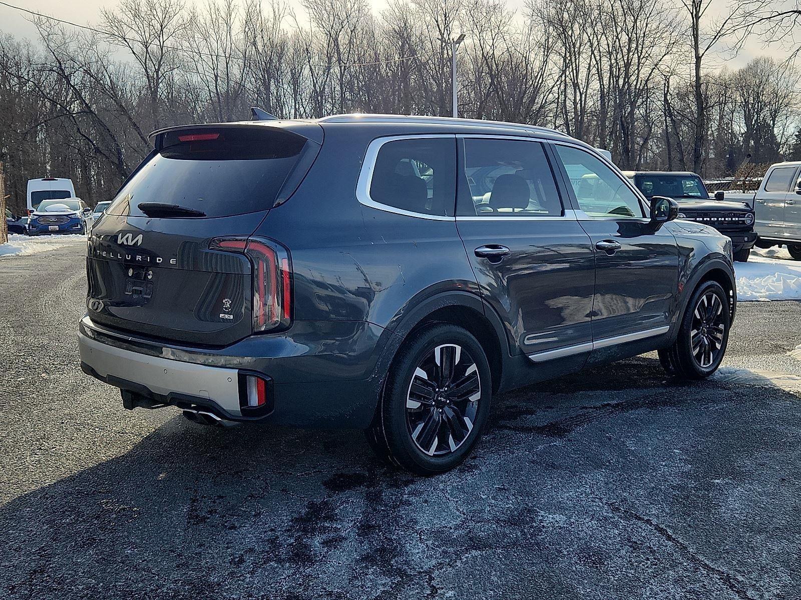 2024 Kia TELLURIDE Base