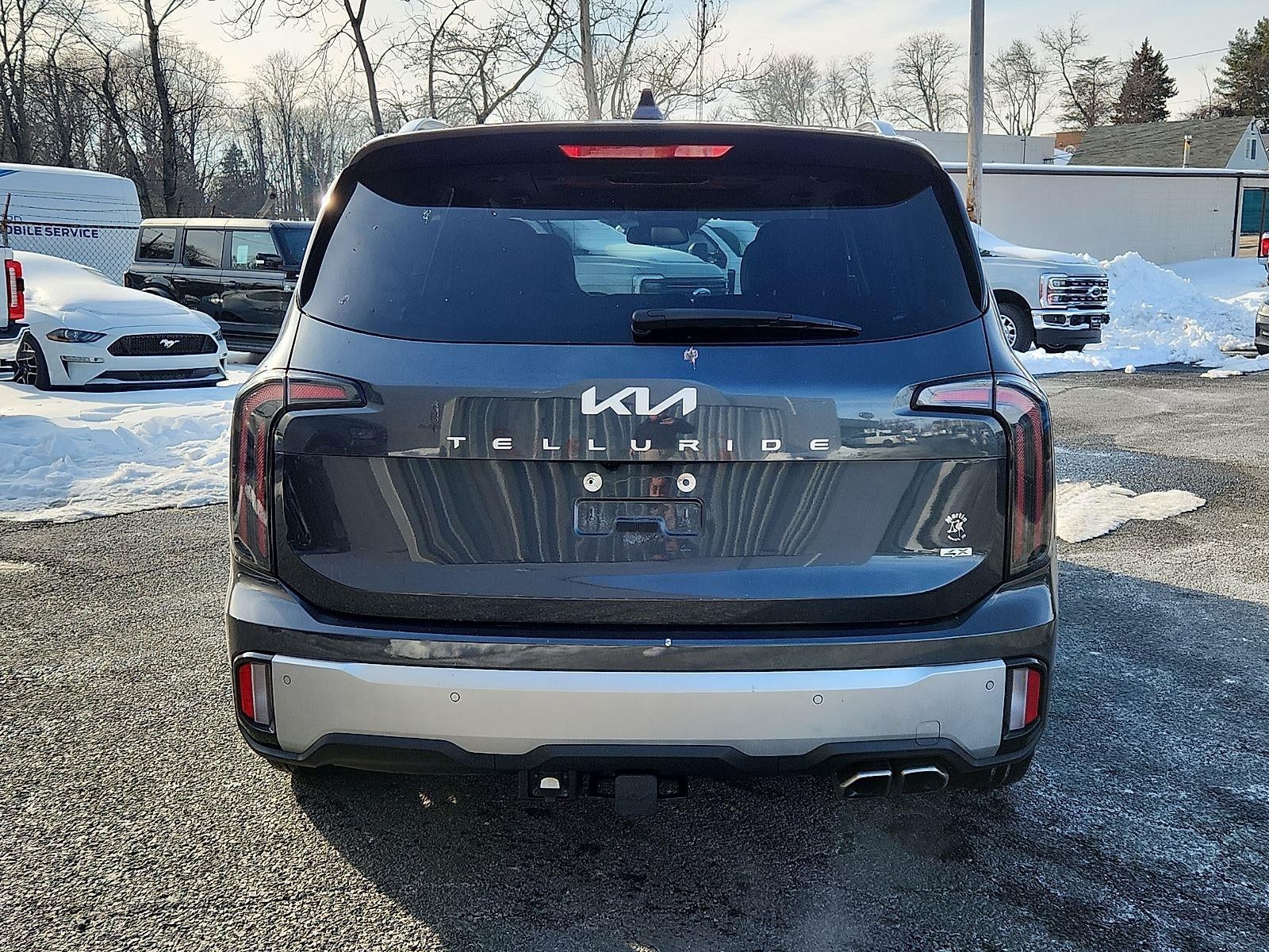 2024 Kia TELLURIDE Base