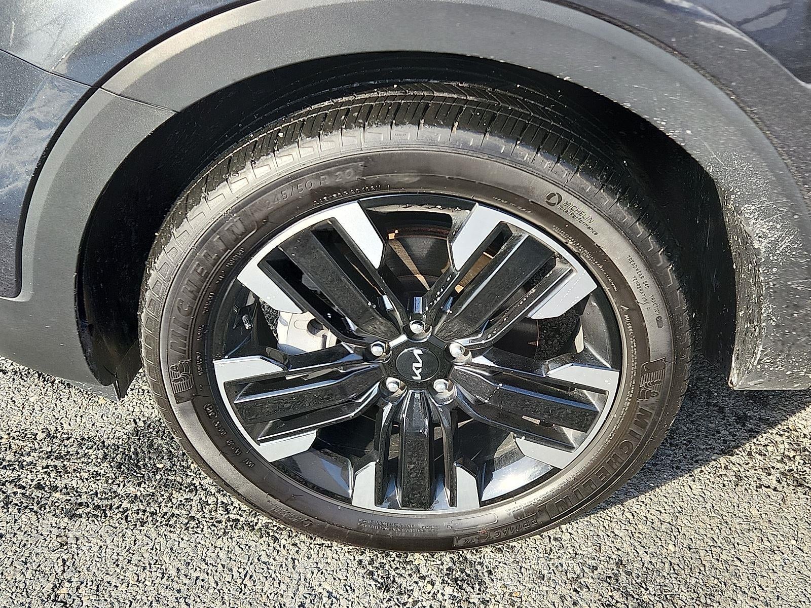 2024 Kia TELLURIDE Base