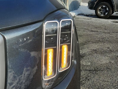 2024 Kia TELLURIDE Base