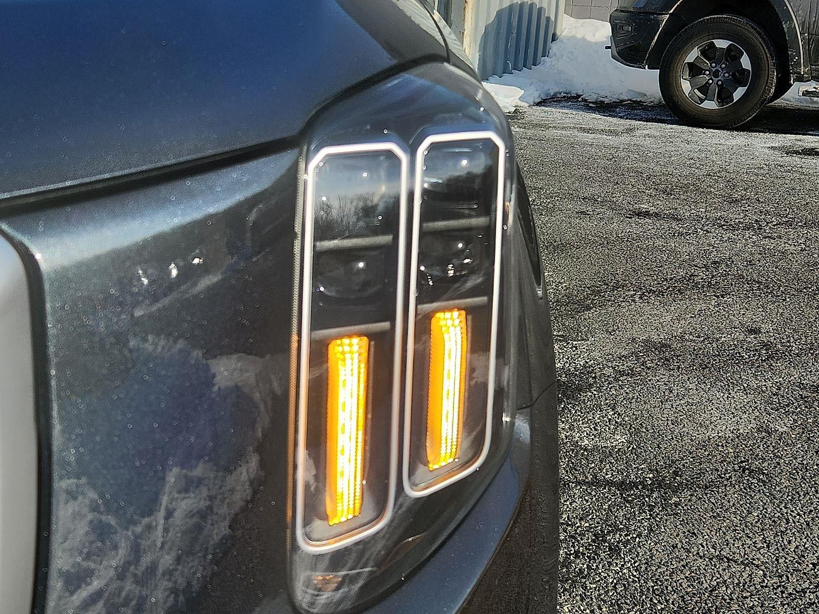 2024 Kia TELLURIDE Base