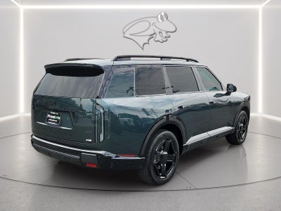 2027 Kia Telluride X-Line EX