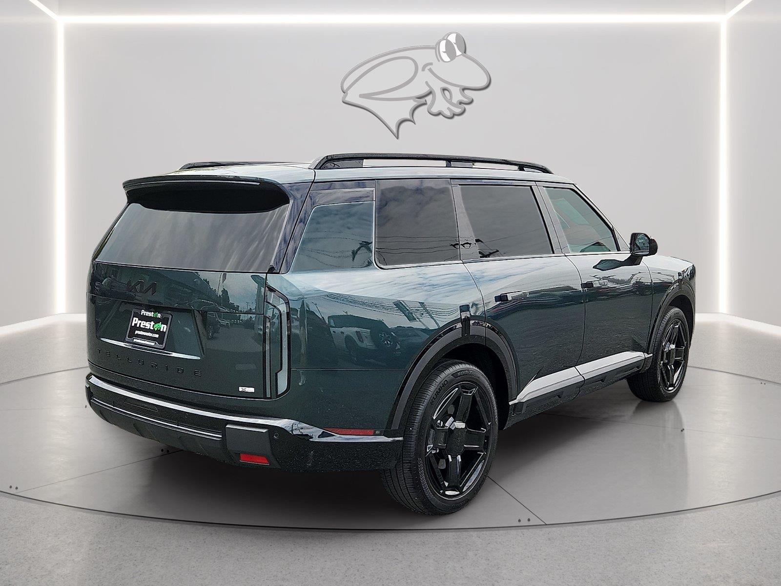 2027 Kia Telluride X-Line EX