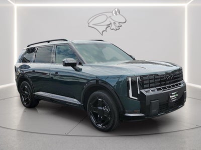 2027 Kia Telluride X-Line EX