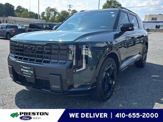 2027 Kia Telluride X-Line EX