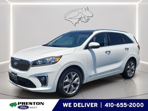 2019 Kia Sorento SX V6