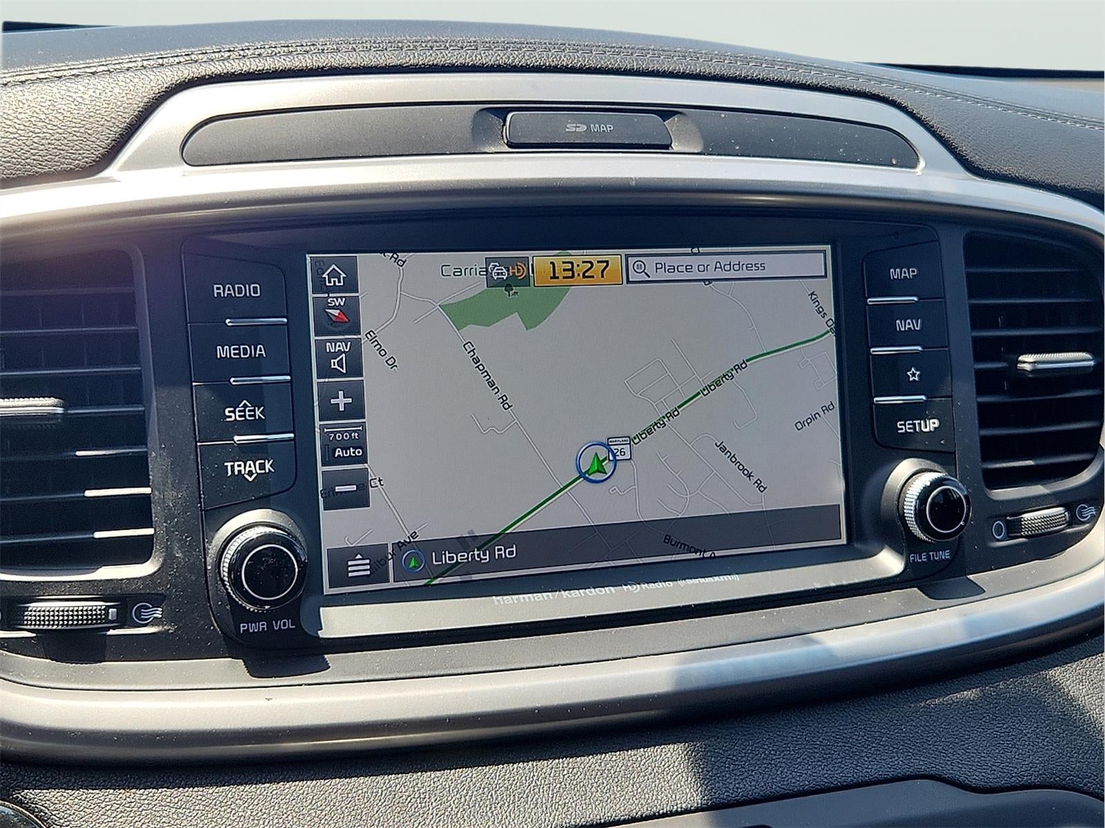 2019 Kia Sorento SX V6