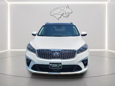 2019 Kia Sorento SX V6