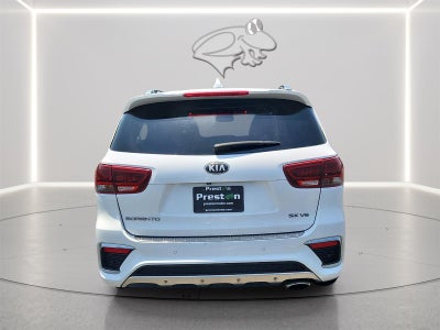 2019 Kia Sorento SX V6