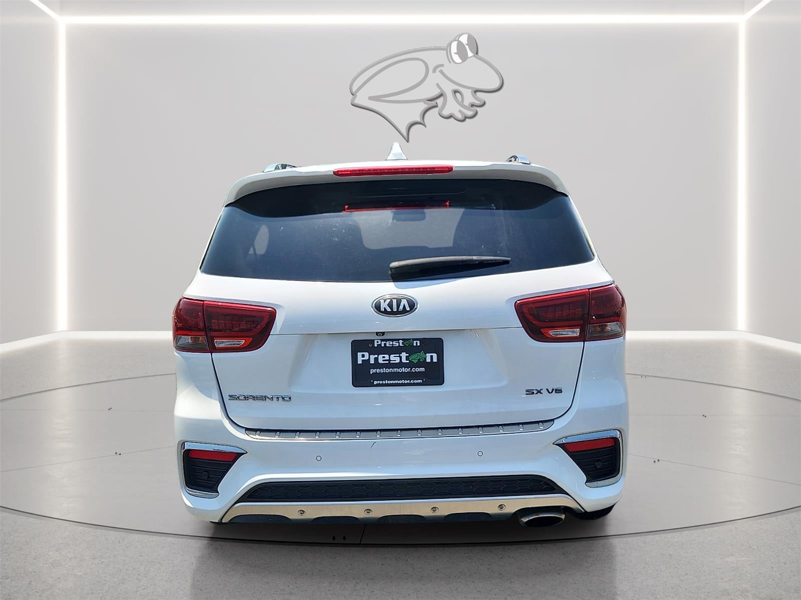 2019 Kia Sorento SX V6
