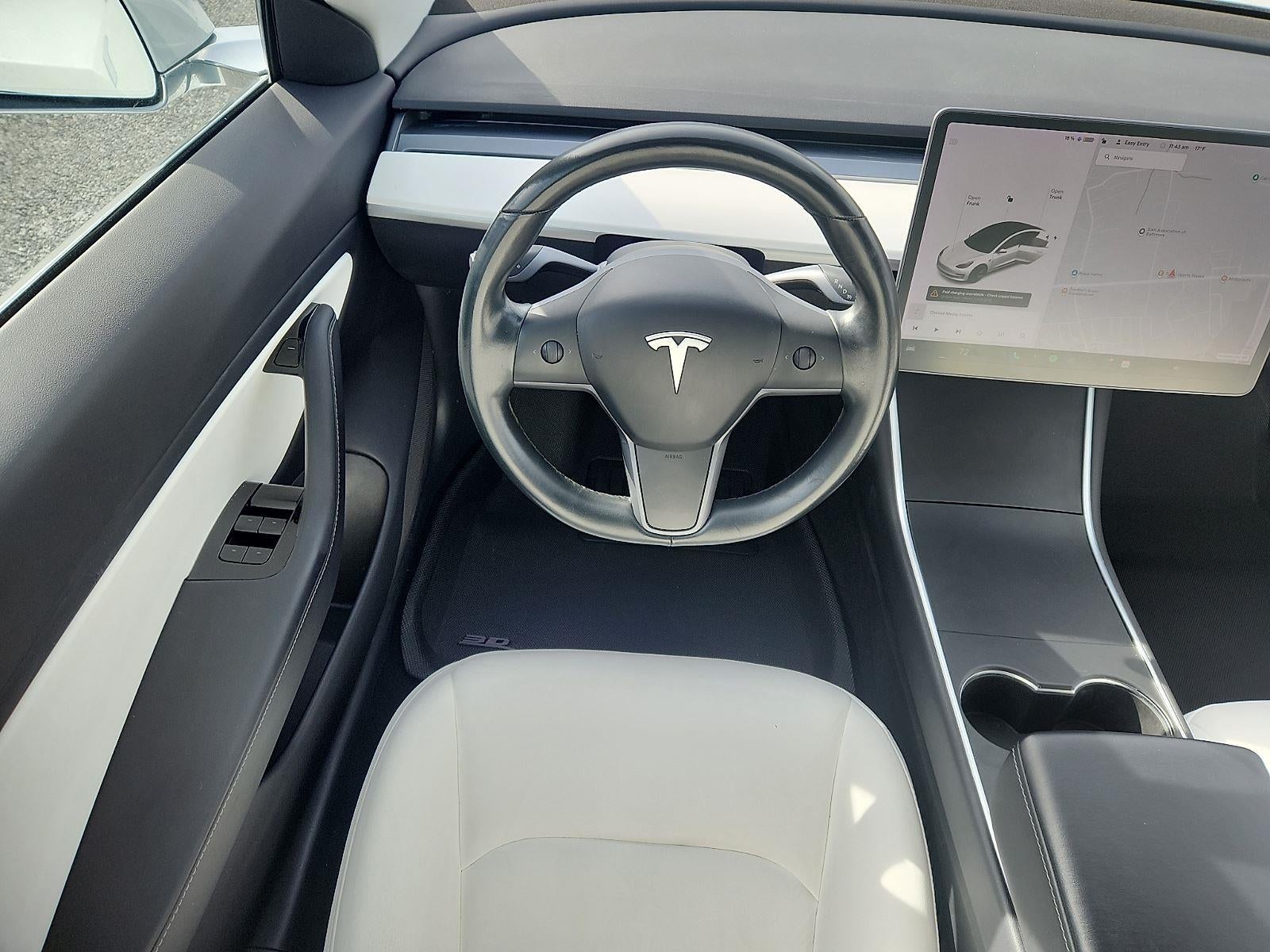 2018 Tesla Model 3 Performance