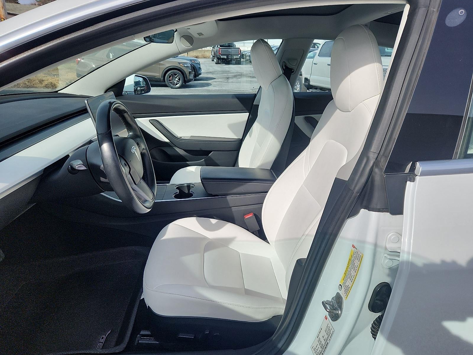 2018 Tesla Model 3 Performance