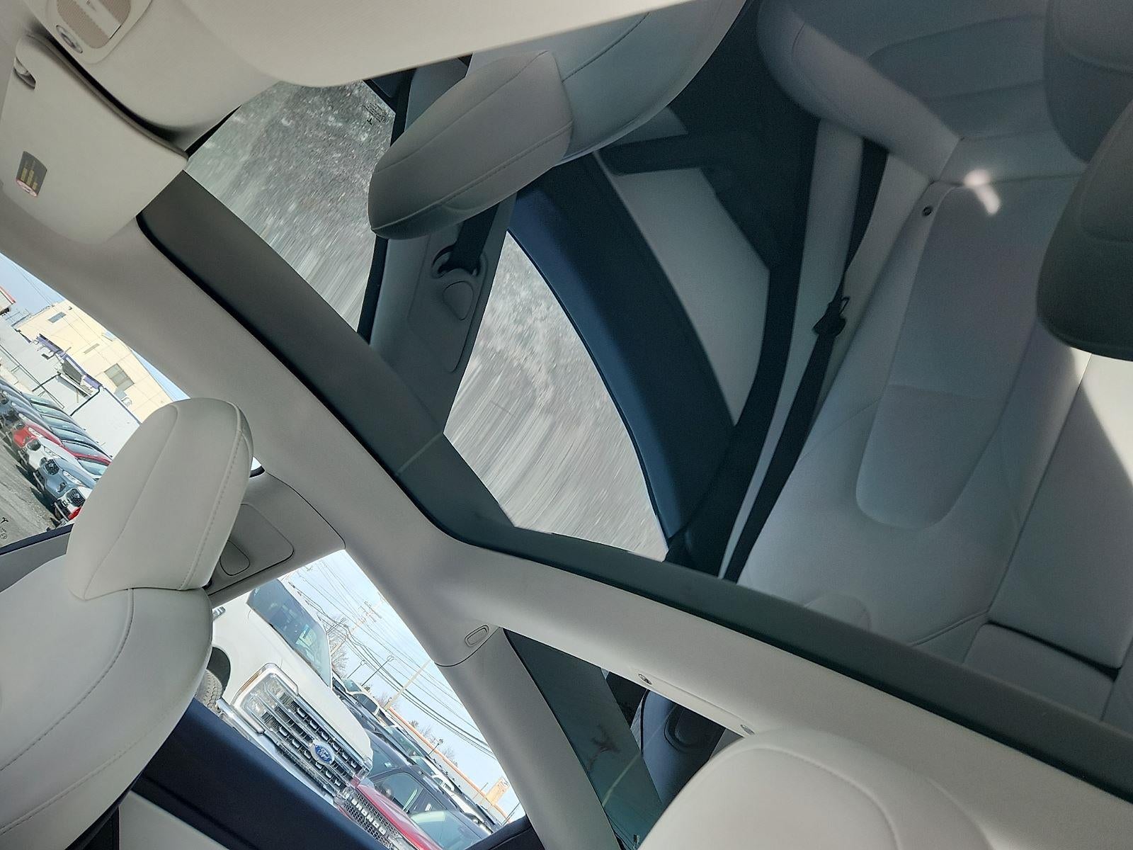 2018 Tesla Model 3 Performance