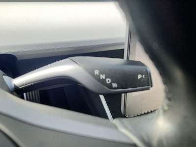 2018 Tesla Model 3 Performance