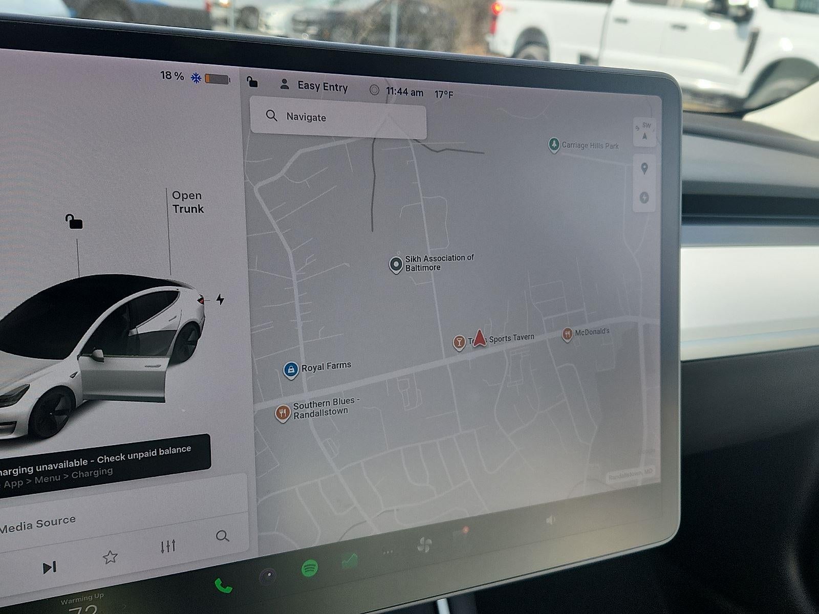2018 Tesla Model 3 Performance