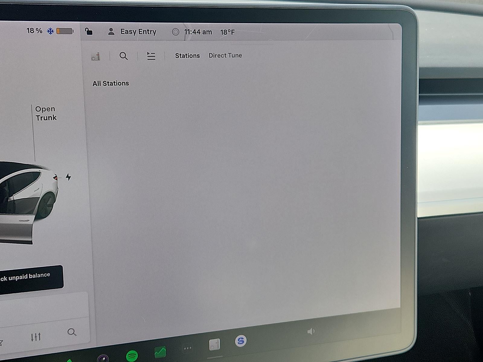 2018 Tesla Model 3 Performance