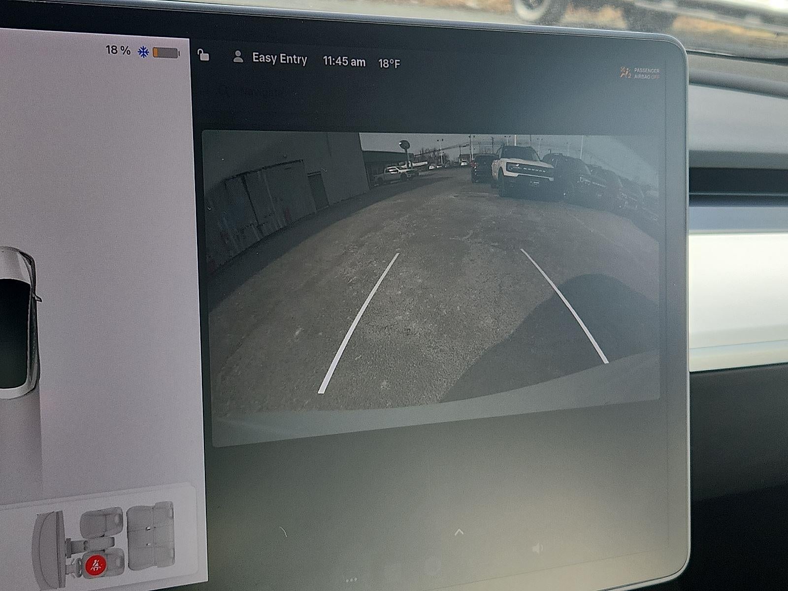 2018 Tesla Model 3 Performance