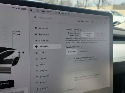 2018 Tesla Model 3 Performance