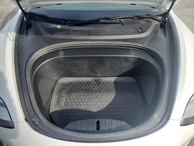 2018 Tesla Model 3 Performance