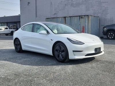 2018 Tesla Model 3 Performance