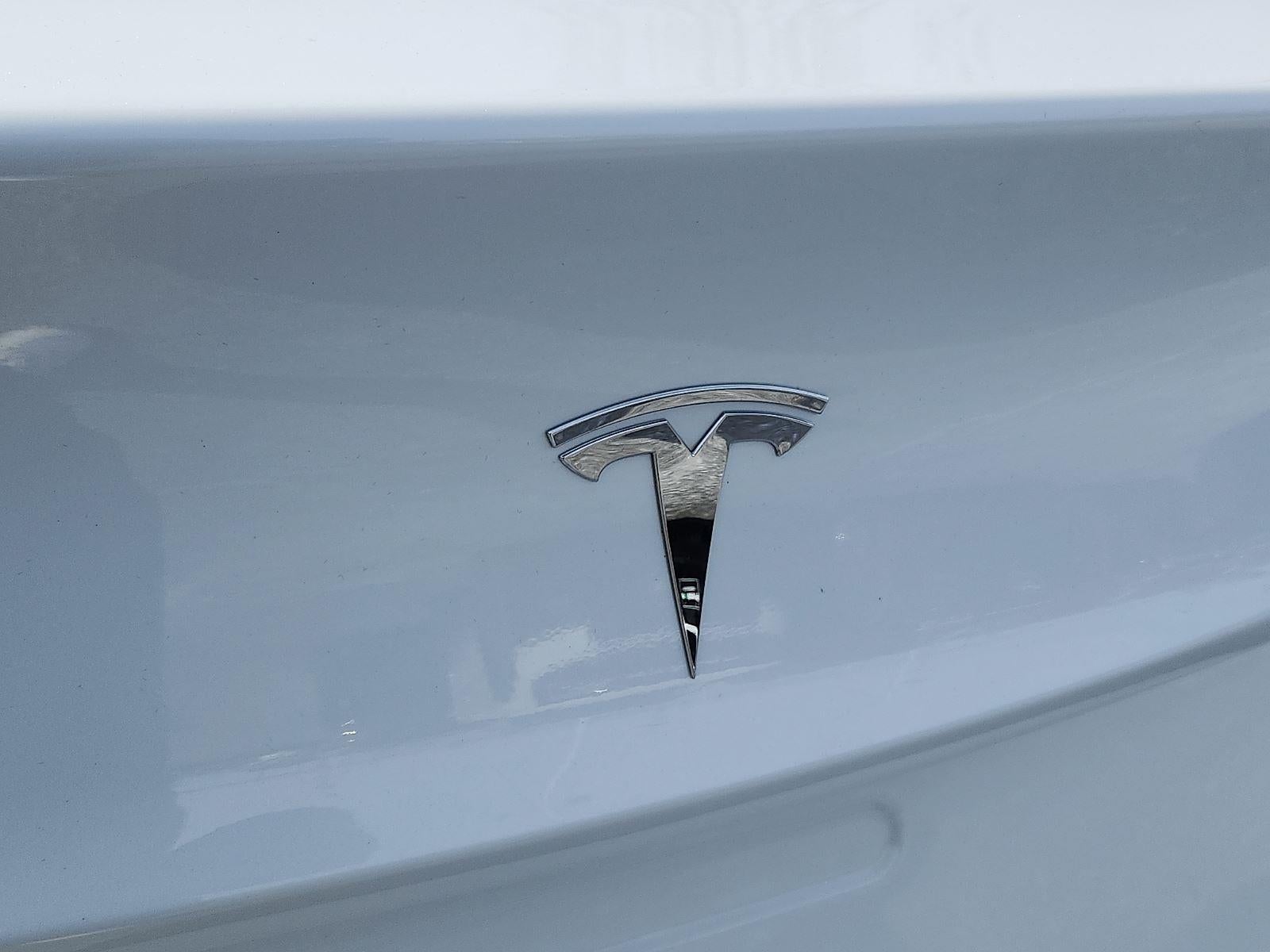 2018 Tesla Model 3 Performance