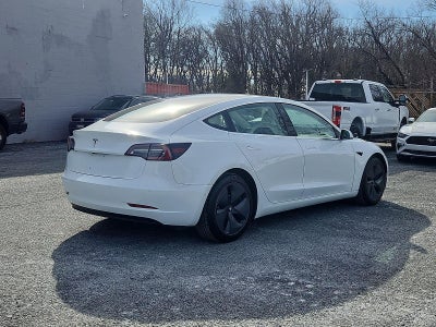 2018 Tesla Model 3 Performance