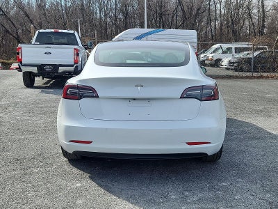 2018 Tesla Model 3 Performance