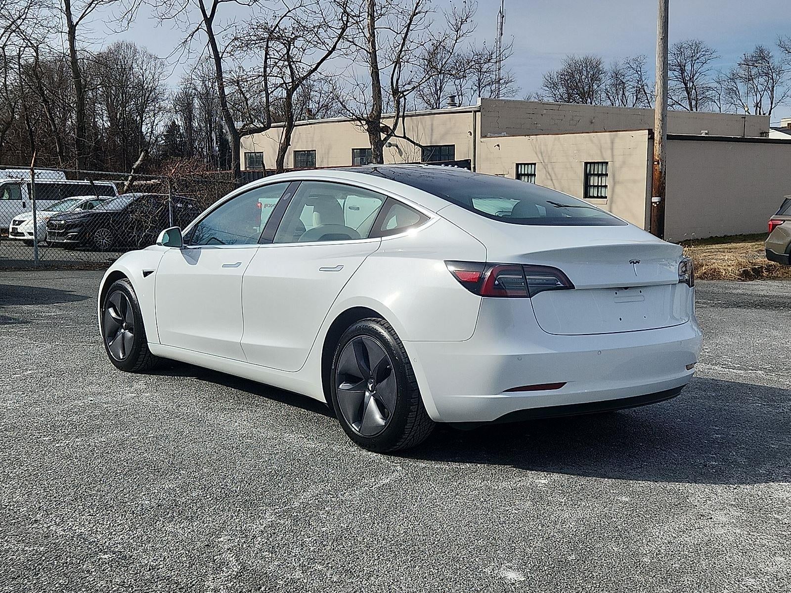 2018 Tesla Model 3 Performance